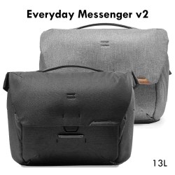 Everyday Messenger Bag 13L v2 | Peak Design