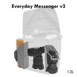 Everyday Messenger Bag 13L v2 | Peak Design