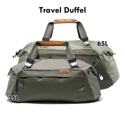 Travel Duffel | Peak Design